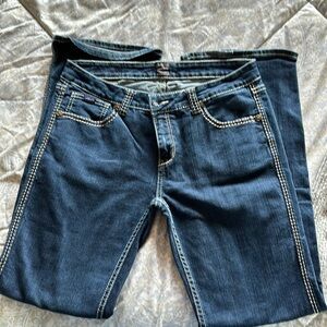 Cowgirl Up jeans